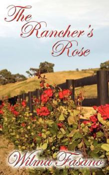 Paperback The Rancher's Rose Book