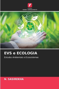 Paperback EVS e ECOLOGIA [Portuguese] Book