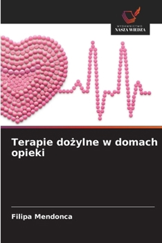 Paperback Terapie dożylne w domach opieki [Polish] Book