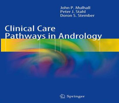 Paperback Clinical Care Pathways in Andrology Book