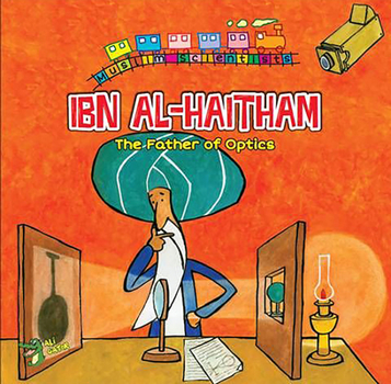 Paperback Ibn Al-Haitham: The Father of Optics Book