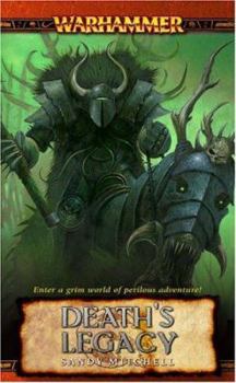 Death's Legacy (Warhammer: Blood on the Reik) - Book  of the Warhammer Fantasy