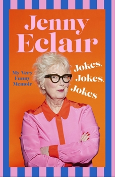 Hardcover Jokes, Jokes, Jokes: My Very Funny Memoir Book