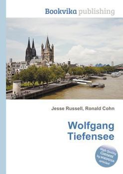 Paperback Wolfgang Tiefensee Book