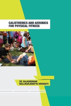 Paperback Calisthenics Aerobic Exercises for Physical Fitness Book