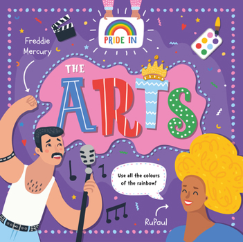 Hardcover The Arts Book