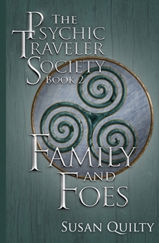 Paperback Family and Foes Book