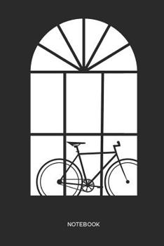 Notebook: Bicycle notebook | Gift for cyclists, bike, Fixie Bike, mountain bike and racing bike fans, children, teenagers, women and men