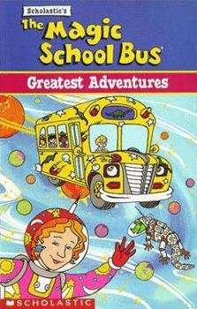 The Magic School Bus - Greatest Adventures [VHS]