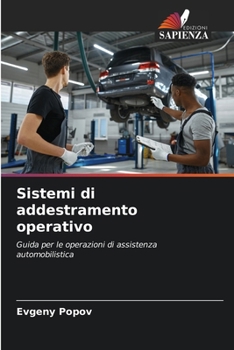 Paperback Sistemi di addestramento operativo [Italian] Book