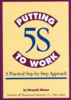 Paperback Putting 5S to Work Book