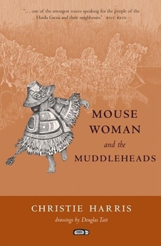 Paperback Mouse Woman and the Muddleheads Book