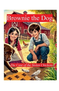 Brownie The Dog: The Case of the Stolen Chickens