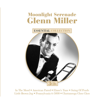 Music - CD Glenn Miller Book