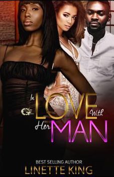 Paperback In love with her man Book