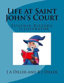 Paperback Life at Saint John's Court: Beyond Life Series Book