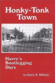 Paperback Honky-Tonk Town Book