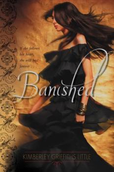 Banished - Book #2 of the Forbidden