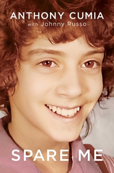 Hardcover Spare Me Book