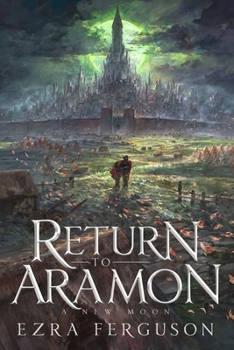 Paperback Return to Aramon - A New Moon Book