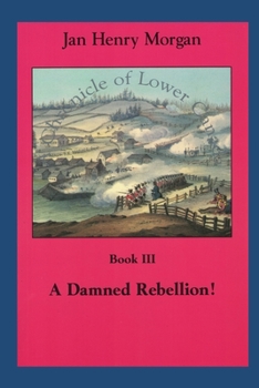 Paperback A Damned Rebellion! Book