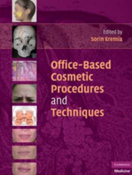 Hardcover Office-Based Cosmetic Dermatology Book