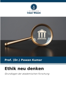 Paperback Ethik neu denken [German] Book