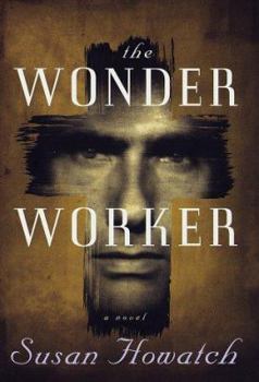 Hardcover The Wonder Worker Book