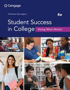 Paperback Student Success in College: Doing What Works! Book