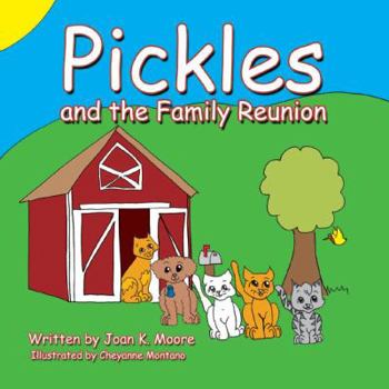 Paperback Pickles and the Family Reunion Book