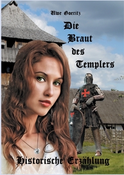 Paperback Die Braut des Templers [German] Book