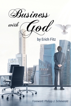 Paperback Business With God: How to become successful by putting Bible promises into action Book