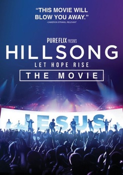 DVD Hillsong: Let Hope Rise Book