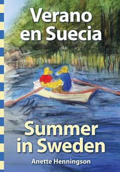 Paperback Verano en Suecia / Summer in Sweden [Spanish] Book