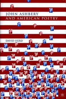 Hardcover John Ashbery and American Poetry Book