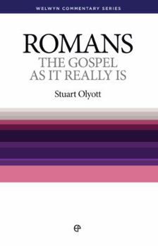 Paperback Wcs Romans: The Gospel as It Really Is Book