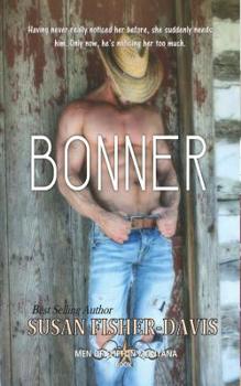 Bonner Men of Clifton, Montana Book 8 - Book #8 of the Men of Clifton, Montana
