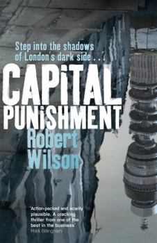 Capital Punishment - Book #1 of the Charles Boxer