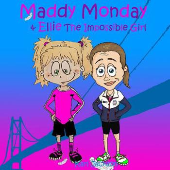 Paperback Maddy Monday & Ellie Book