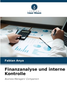 Paperback Finanzanalyse und interne Kontrolle [German] Book