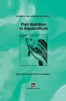 Hardcover Fish Nutrition in Aquaculture Book