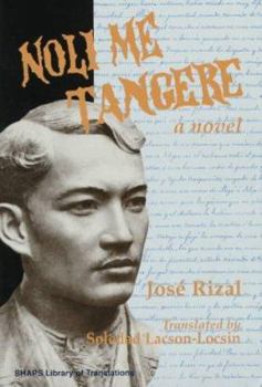 Paperback Noli Me Tangere Book