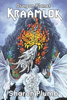 Paperback Kraamlok: Epic Dragon Fantasy on Another World Book