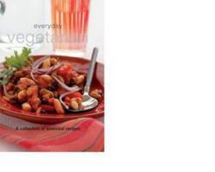 Hardcover Everyday Vegetarian (Everyday Cookery) Book