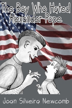 Paperback The Boy Who Hated Alexander Pope Book