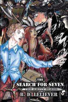 Paperback The Search for Seven: The Amity Blade Book