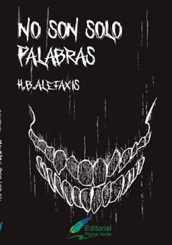 Paperback No son solo palabras [Spanish] Book
