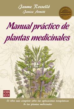 Paperback Manual Práctico de Plantas Medicinales [Spanish] Book