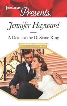 Mass Market Paperback A Deal for the Di Sione Ring Book