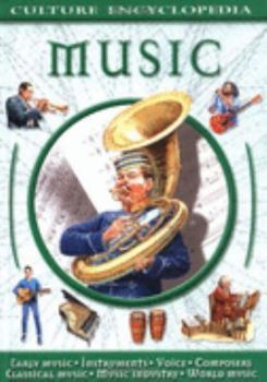 Hardcover Music (Culture Encyclopedia) Book